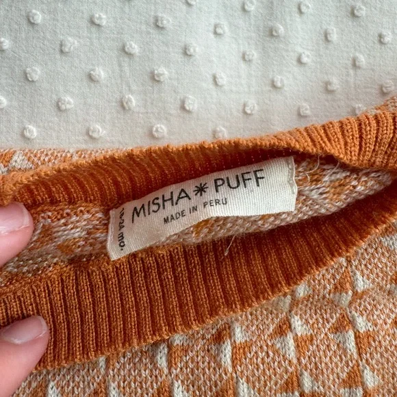 Misha and Puff wool sweater play condition - Picture 2 of 4